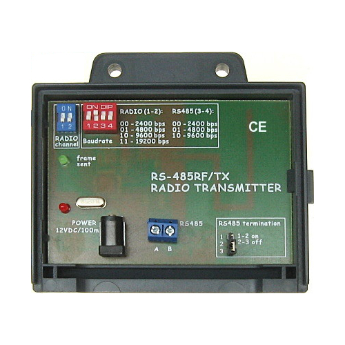 ODBIORNIK RADIOWY RS-485RF/RX