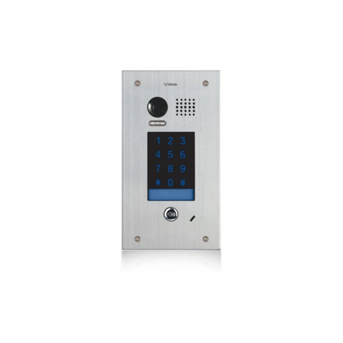 Wideodomofon VIDOS DUO M1022W / S1401D