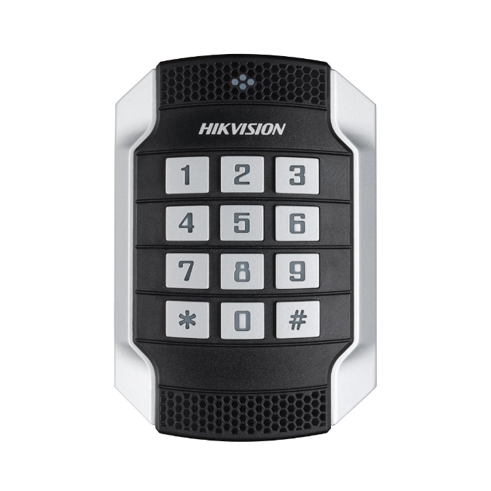 CZYTNIK ZBLIŻENIOWY Z KLAWIATURĄ HIKVISION DS-K1104MK