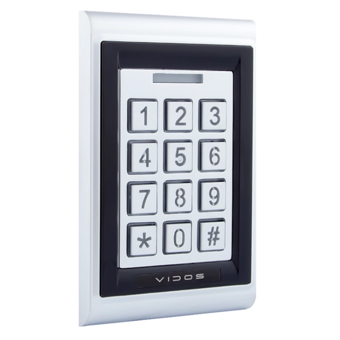 ZAMEK SZYFROWY VIDOS ZS50