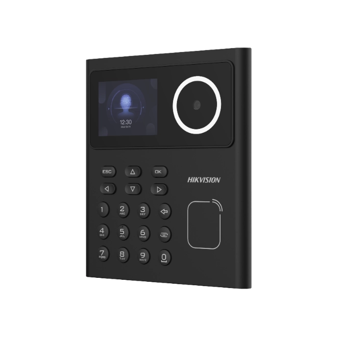 TERMINAL Z IDENTYFIKACJĄ TWARZY HIKVISION DS-K1T320MWX