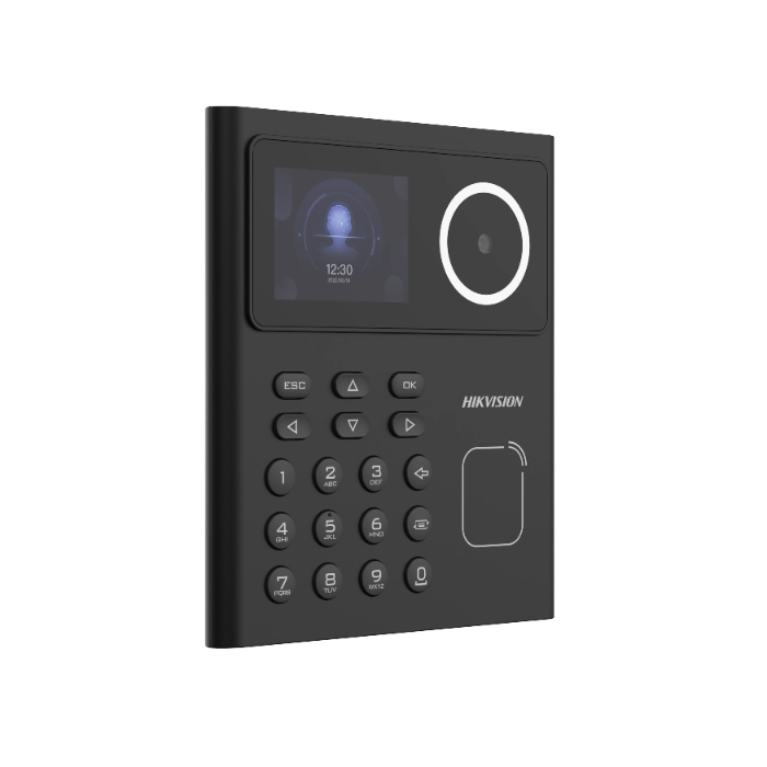 TERMINAL Z IDENTYFIKACJĄ TWARZY HIKVISION DS-K1T320EX