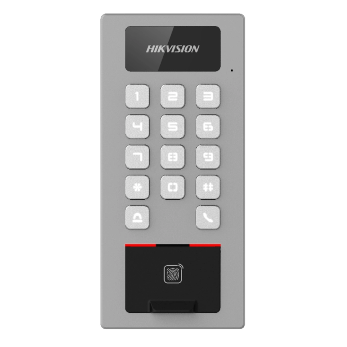 TERMINAL KONTROLI DOSTĘPU HIKVISION DS-K1T502DBFWX