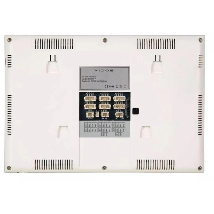Monitor wideodomofonu VIDOS X M10W-X