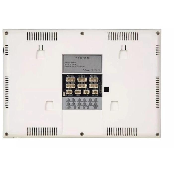 Monitor wideodomofonu VIDOS X M11W-X