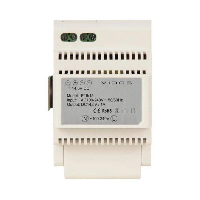 Monitor wideodomofonu VIDOS X M12W