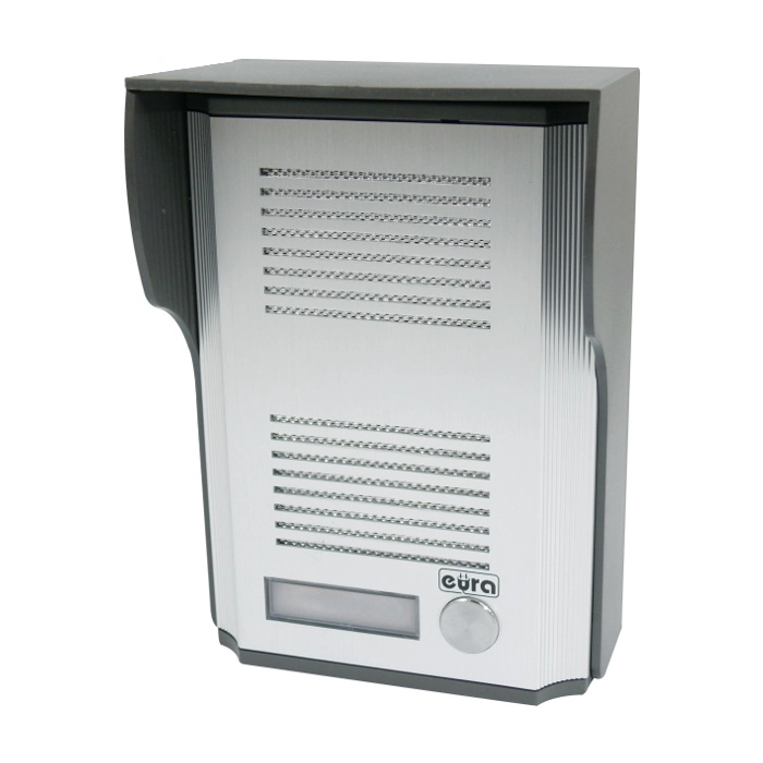 Domofon EURA ADP-41A3 1-rodzinny z czytnikiem RFID (RL-3203ID)