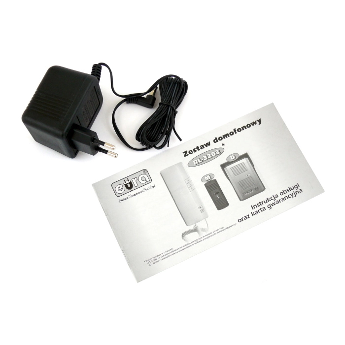 DOMOFON EURA ADP-42A3 (RL-3203M)