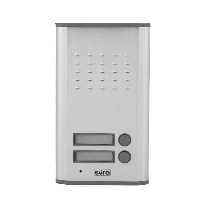 DOMOFON EURA ADP-47A3 (RL-3208AA) 2-RODZ.