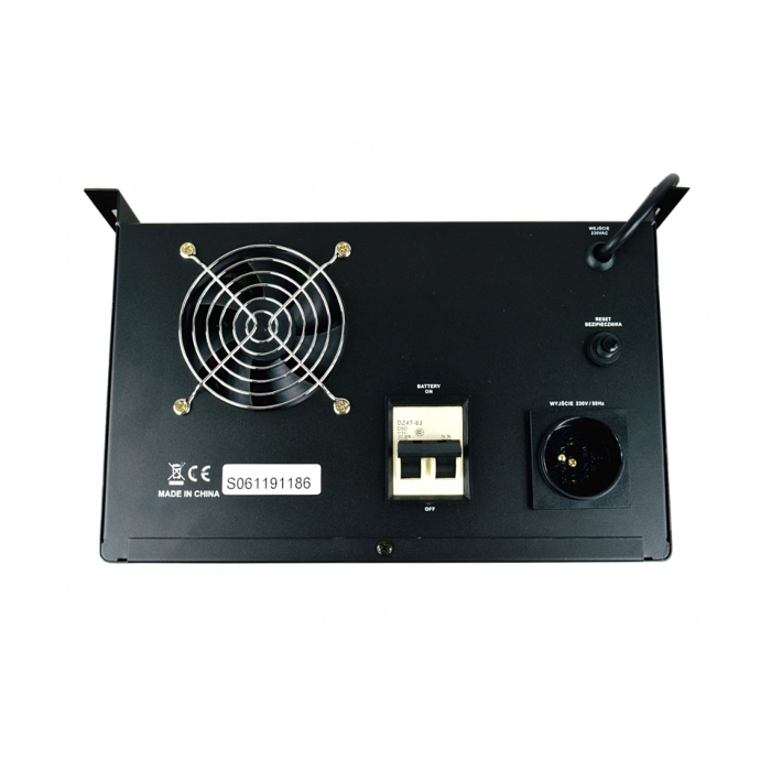 Przetwornica VOLT POLSKA SinusUPS-500 26AH 12V 300/500W