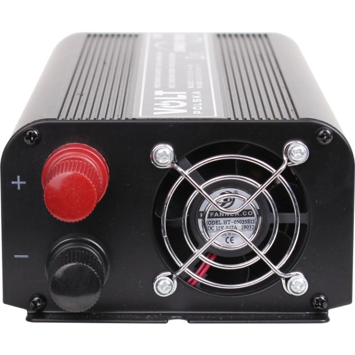 Przetwornica Volt Polska Sinus 500/1000W 24V / 230V