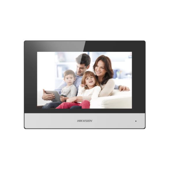 ZESTAW WIDEODOMOFONOWY HIKVISION DS-KIS703Y-P