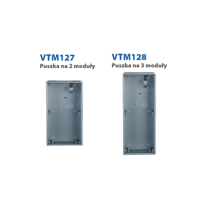 RAMKA DO MODUŁÓW WIDEODOMOFONOWYCH DAHUA VTM126