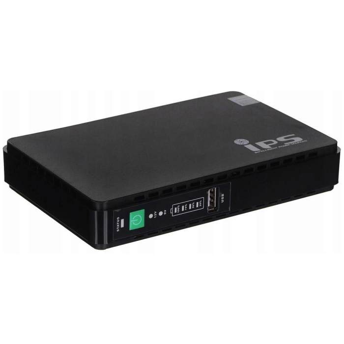UPS ZASILACZ AWARYJNY IPS RouterUPS-15-PoE 15W 8800mAh