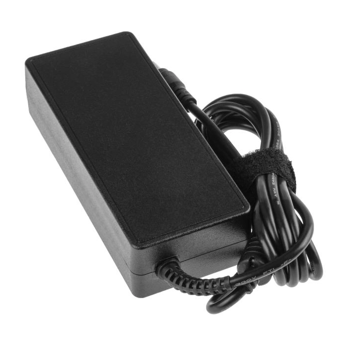 ZASILACZ ŁADOWARKA DO LAPTOPA ASUS TOSHIBA Green Cell PRO AD27AP 19V 4,74A 90W 5,5mm/2,5mm