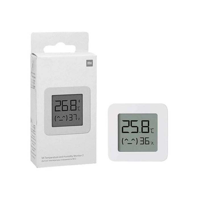 Czujnik Xiaomi Mi Temperature and Humidity Monitor 2