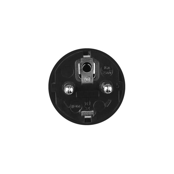 PRZEJŚCIOWKA ADAPTER SIŁOWY Green Cell CZERWONY CEE 16A 400V 5P DO SCHUKO 230V EVAK01