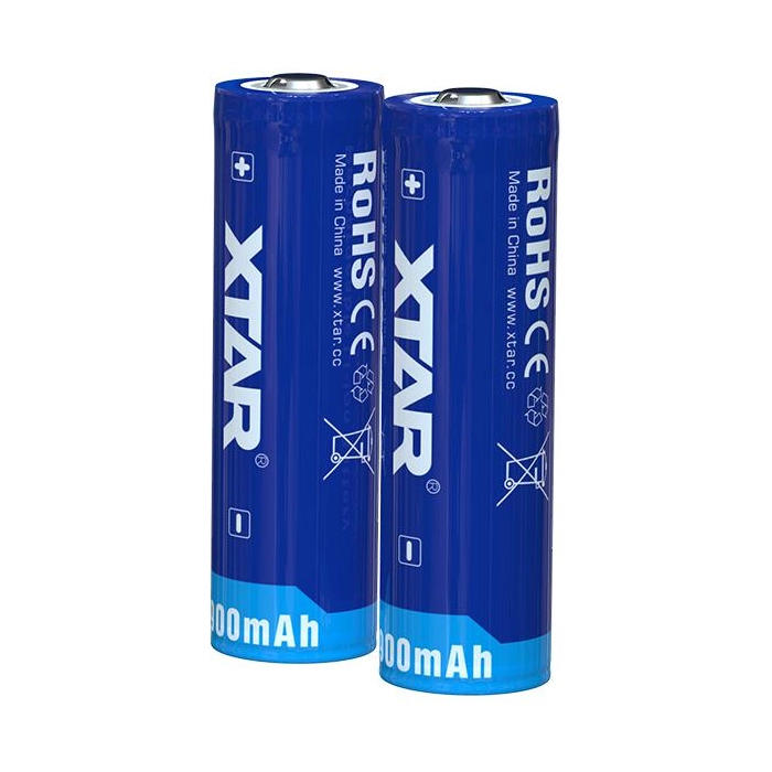 Akumulator 21700 Li-Ion 3,7V Xtar 4900mAh (1 szt.) z zabezpieczeniem