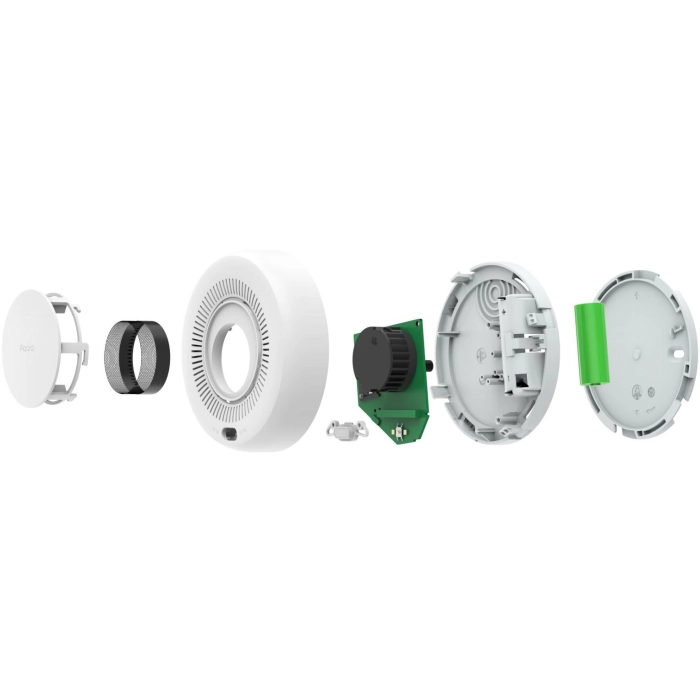 Aqara Smoke Detector EU Offline | Czujnik dymu | Zigbee, SD-S01D
