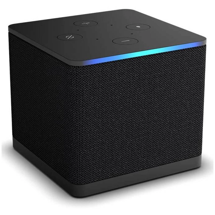 Odtwarzacz multimedialny Amazon Fire TV Cube 3. gen