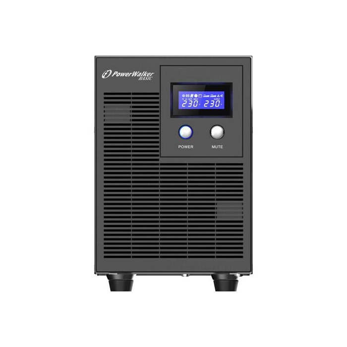 UPS ZASILACZ AWARYJNY PowerWalker VI 3000 STL FR