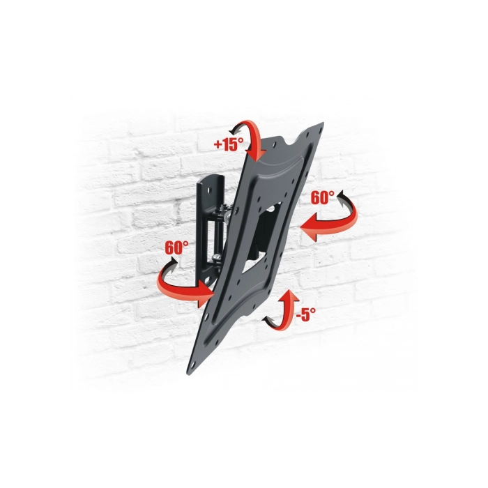 UCHWYT TV AX FLEXI SLIM 13-42
