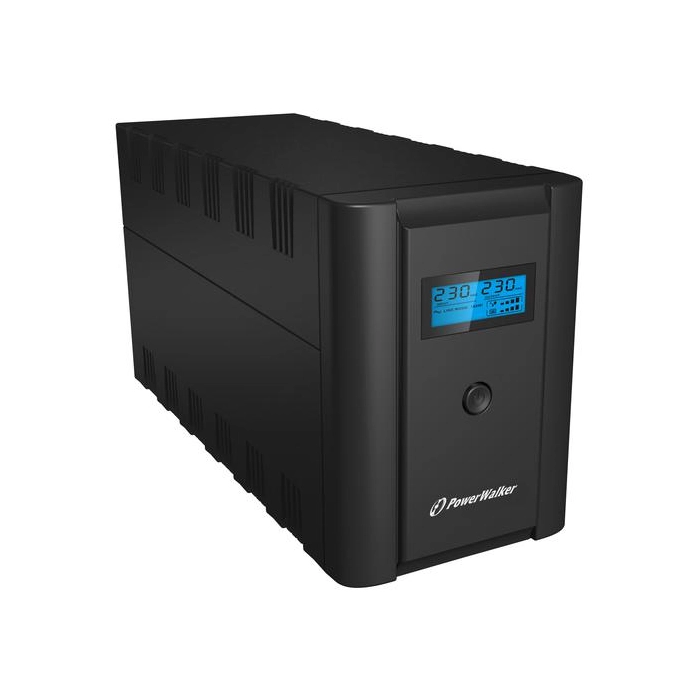 UPS ZASILACZ AWARYJNY PowerWalker VI 1200 SHL