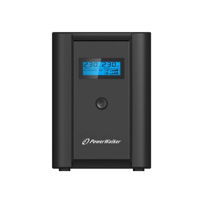 UPS ZASILACZ AWARYJNY PowerWalker VI 2200 SHL IEC