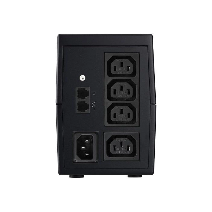 UPS ZASILACZ AWARYJNY PowerWalker VI 850 SH IEC