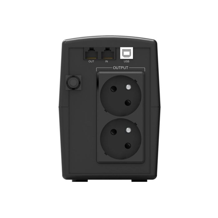 UPS ZASILACZ AWARYJNY PowerWalker VI 800 STL FR