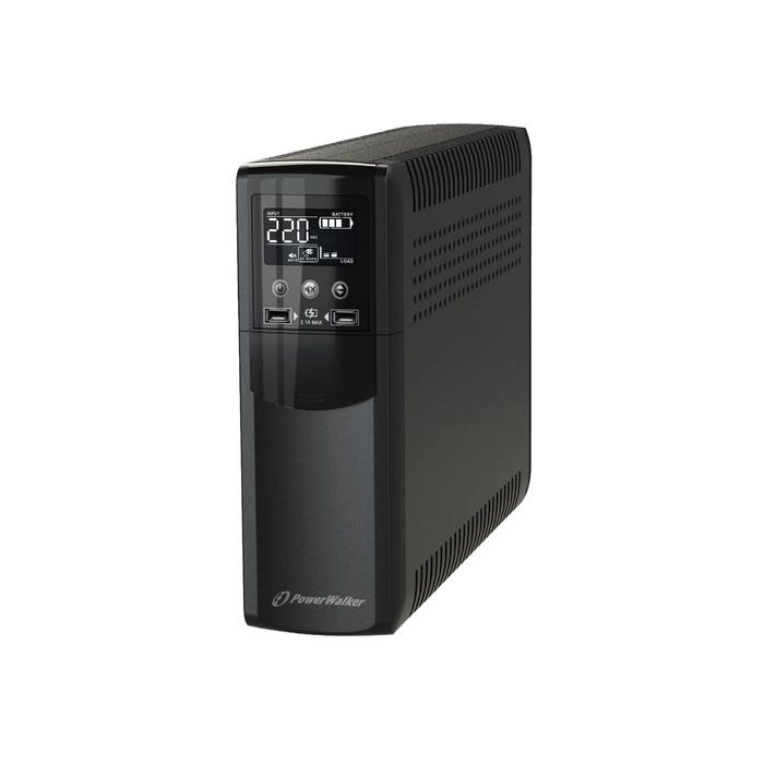 UPS ZASILACZ AWARYJNY PowerWalker VI 600 CSW FR