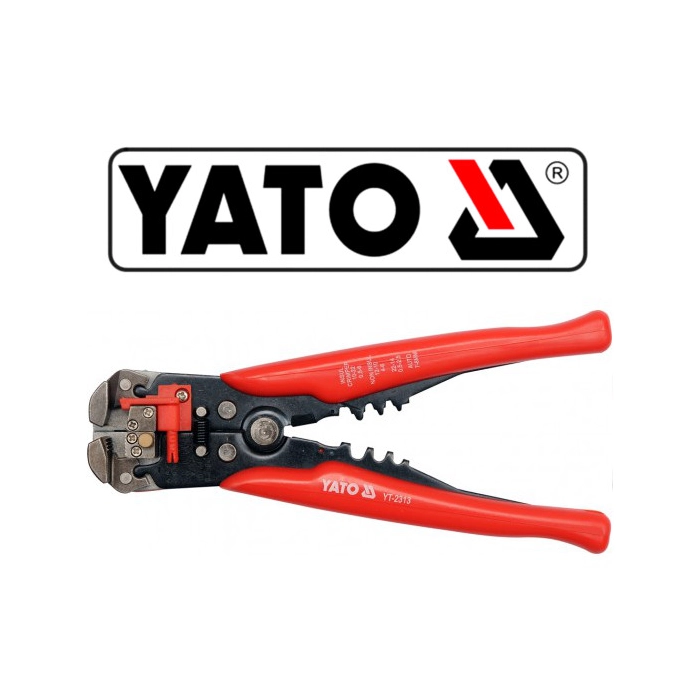 Uniwersalny ściągacz izolacji YATO YT-2313