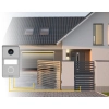 ZESTAW WIDEODOMOFONOWY HIKVISION DS-KIS101-P (Flush)