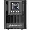 ZESTAW AWARYJNEGO ZASILANIA AGREGAT DAEWOO GDA 3500E + UPS POWERWALKER VFI 1000 AT FR