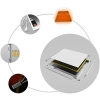 Panel grzewczy CRONOS GRAPHENE PRO CGP-1100TWP