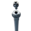 Kołek do mocowania na elewacji Ebolt 12*220 mm z gwintem wewnetrznym M4