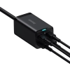 ŁADOWARKA SIECIOWA Baseus GaN 3 Pro Desktop Fast Charger CCGP000101 100W 2x USB-A 2x USB-C PD 3.0 QC 4.0+