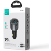 Ładowarka samochodowa Joyroom JR-CCN07 120W 5.0A PD 3.0 QC 3.0 1x USB-A 2x USB-C + kabel