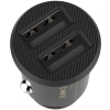 ŁADOWARKA SAMOCHODOWA Baseus Grain CCALL-ML01 15.5W 3.1A 2x USB-A