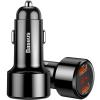 ŁADOWARKA SAMOCHODOWA Baseus Magic CCMLC20A-01 45W 6A 2x USB-A QC 3.0