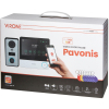 WIDEODOMOFON VIRONE VDP-67 FullHD, czytnik RFID, TUYA