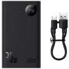 Powerbank Baseus Adaman2 PPAD050101 20000mAh 30W PD QC 3.0 Super VOOC 2x USB-A 1x USB-C