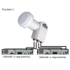 KONWERTER GLOBO OPTICUM QUAD LQP-04H