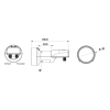 Konwerter Inverto Wideband
