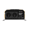 PRZETWORNICA VOLT POLSKA SINUS PLUS 1200 12V / 230V 600/1200W