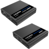 Konwerter HDMI na LAN KASKADA 4K Spacetronik IP SPH-676C - zestaw