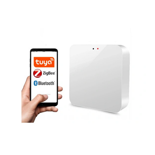 Centrala Bramka ZigBee 3.0 + Bluetooth WIFI TUYA SMART