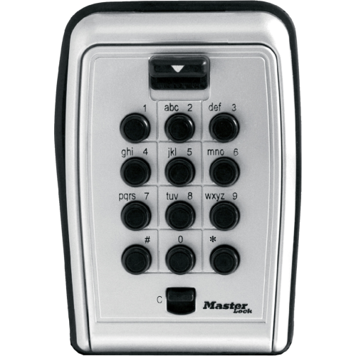 Skrytka na klucze z szyfrem Master Lock 5423EURD
