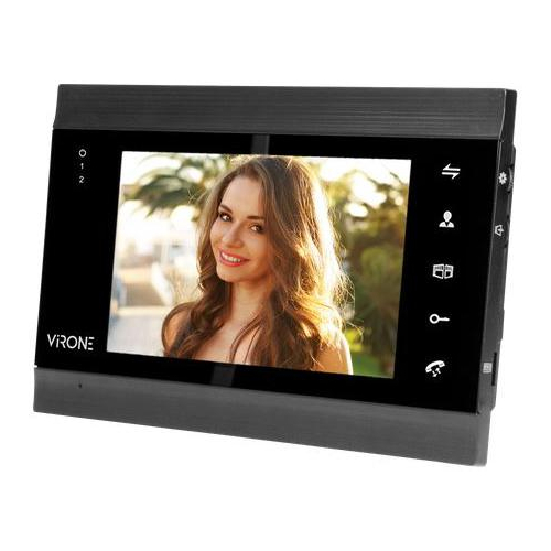 WIDEODOMOFON WI-FI VIRONE VDP-61FHDZD/B TUYA