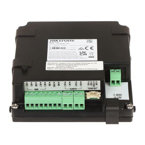 MODUŁ KAMERY WIDEODOMOFONU HIKVISION DS-KD8003Y-IME2